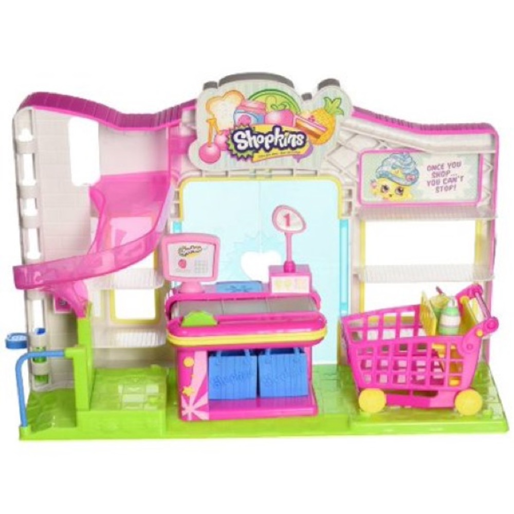 Shopkins Supermarket